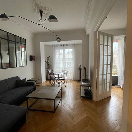 Appartement Square Alziary Nice Buitenkant foto