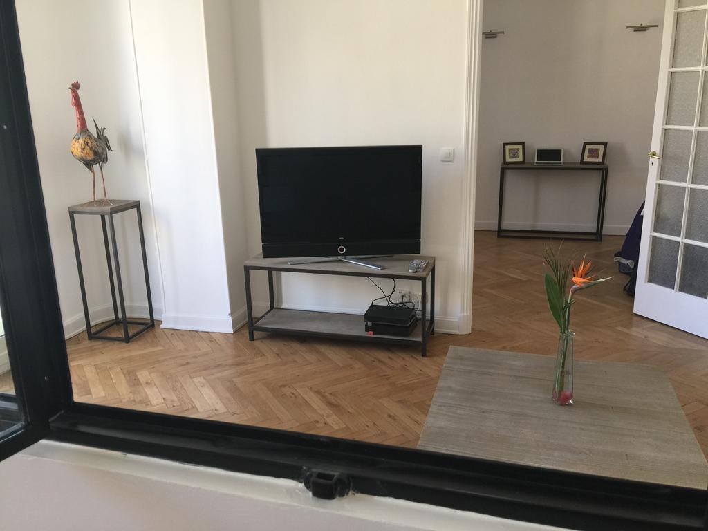 Appartement Square Alziary Nice Kamer foto