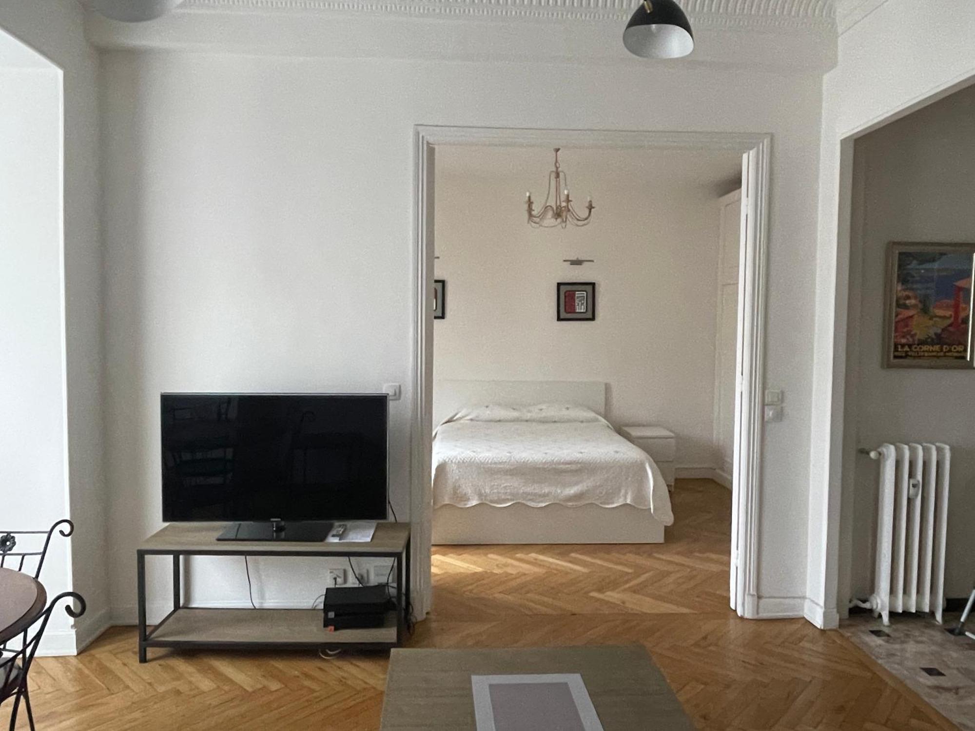 Appartement Square Alziary Nice Buitenkant foto