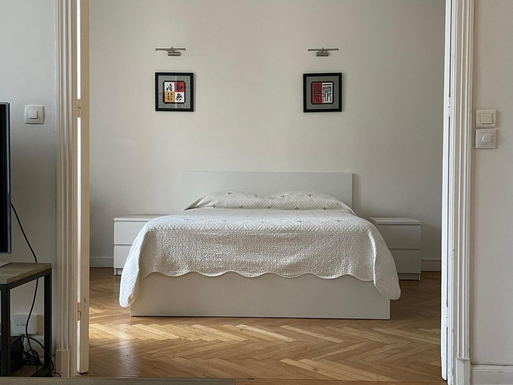Appartement Square Alziary Nice Buitenkant foto
