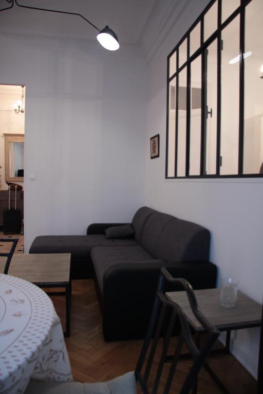 Appartement Square Alziary Nice Buitenkant foto