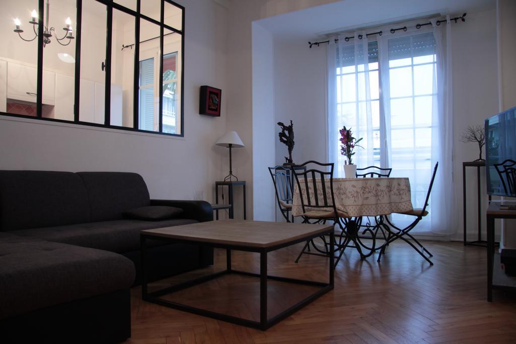 Appartement Square Alziary Nice Buitenkant foto