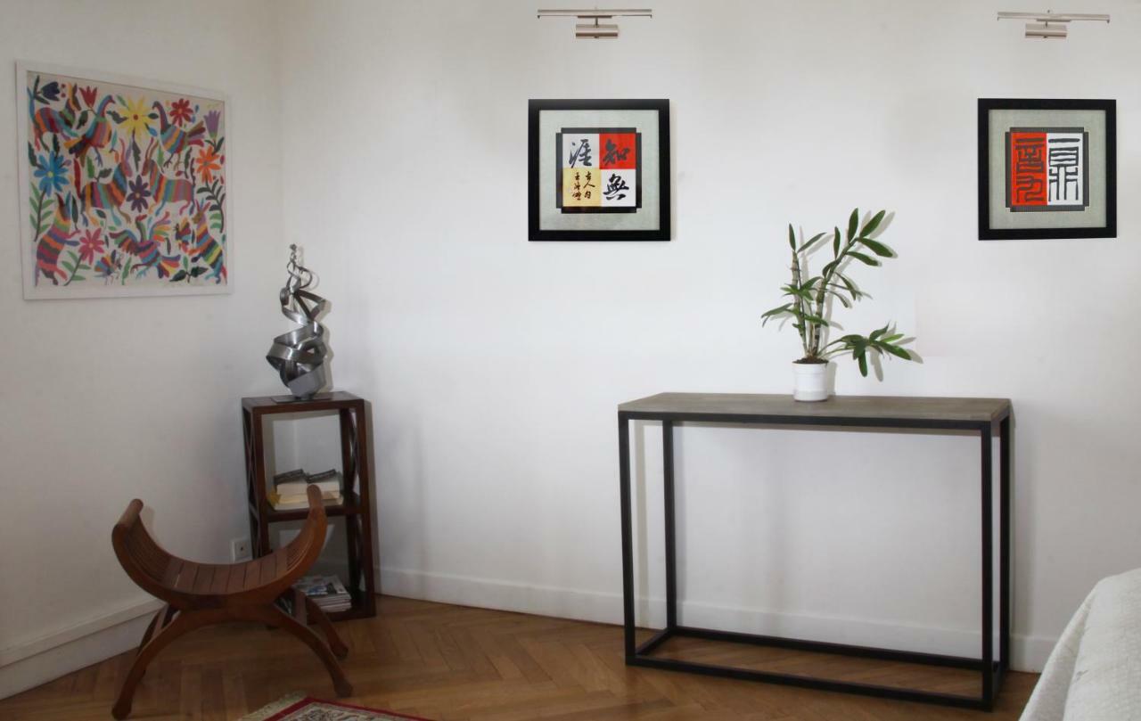 Appartement Square Alziary Nice Buitenkant foto
