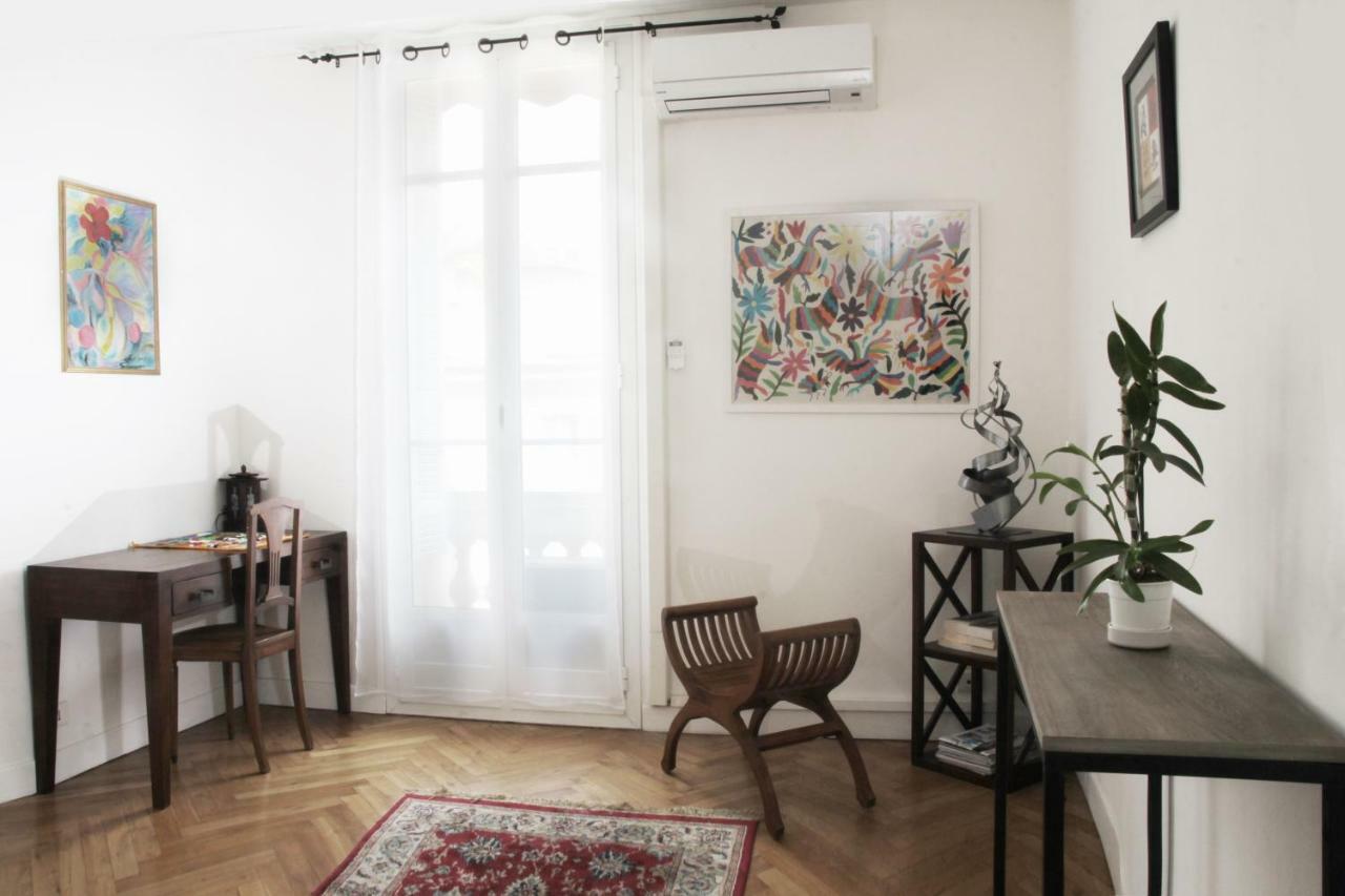 Appartement Square Alziary Nice Buitenkant foto