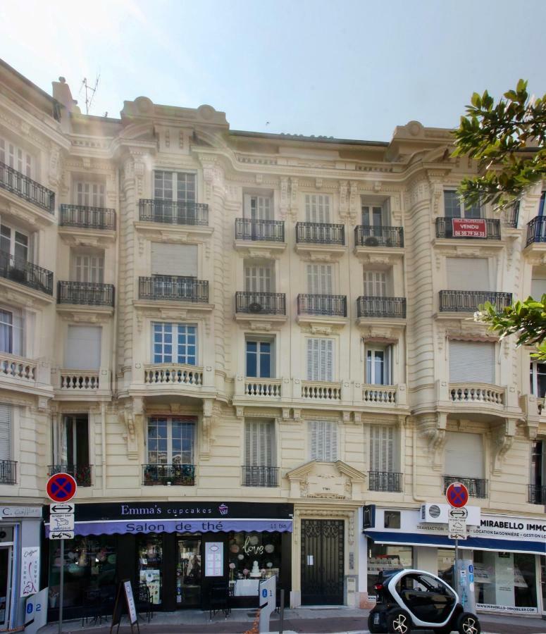 Appartement Square Alziary Nice Buitenkant foto