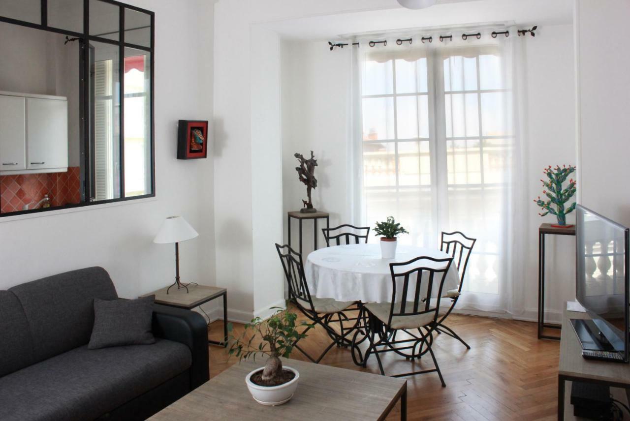Appartement Square Alziary Nice Buitenkant foto